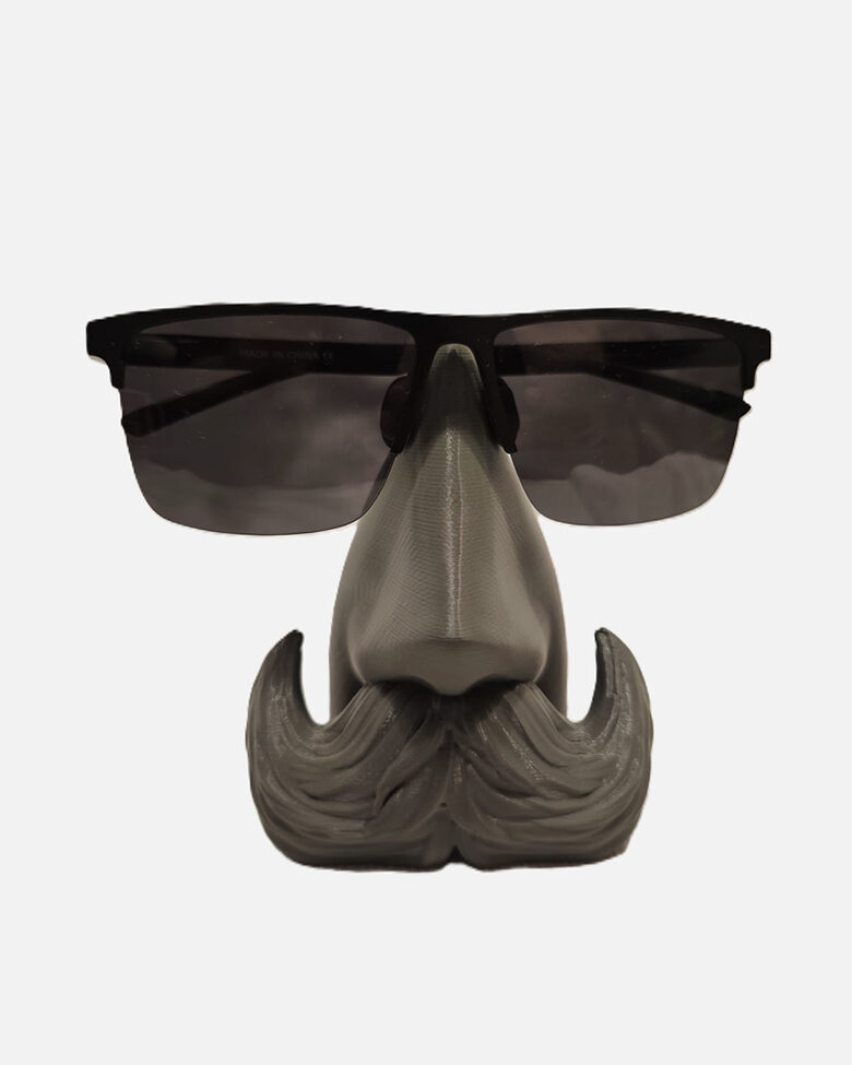 Briļļu statīvs - Ziņkārīgais draugs